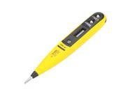 TU D99 Multifunctional Digital AC DC Voltage Tester Pen Continuity Meter 12 250V W LCD Display Electrical Instruments