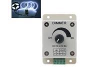 Dimming Controler LED Dimmer Controller 12 24V Single Color Bright Adjust For 5050 3528 LED Light Strip By Rotary Knob Control