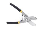 TNI U TU 2508 Long Blade Straight Head German style Tin Snips High Quality Cutting Tool