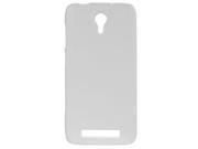 Matte Protective ABS Back Case Cover for DOOGEE Y100