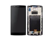 LCD Screen with Touch Screen Digitizer Replacement For LG G4 Black