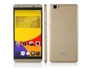 Cubot X15 4G Smartphone 5.5 Inch FHD 64bit MTK6735 Android 5.1 2GB 16GB 16.0MP Gold