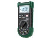 MASTECH MS8265 DMM Digital Multimeters 20000 Counts LCD Backlight w Frequency Capacitance Test