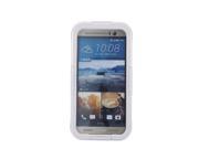 Ultra Thin NEW IP68 Waterproof Protective Case Underwater Dustproof Shockproof Snow Proof Fully Sealed Phone Shell For HTC M9 M8 M7 White