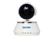 ESCAM QF510 Secure Dog HD 720P H.264 Onvif 1.0MP PTZ P2P WiFi IR Dome IP Camera