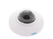 ESCAM HD3200 TI 1080P POE H.264 ONVIF 3.6mm Dome Waterproof Camera White