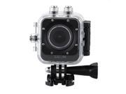 SJCAM M10 WIFI Version Novatek 96655 12MP 1080P Cube Mini Sports Action Camera 1.5 LCD 170 Degree Wide Lens Waterproof Diving HD Camcorder AV Black