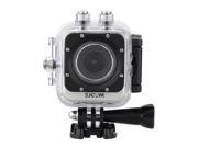 SJCAM M10 WIFI Version Novatek 96655 12MP 1080P Cube Mini Sports Action Camera 1.5 LCD 170 Degree Wide Lens Waterproof Diving HD Camcorder AV Silver