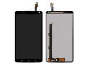 LCD Screen with Touch Screen Digitizer Replacement For Lenovo S930 Black