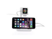 Brand New Itian A11 Bracket Charger Holder for Apple Watch for iPhone 6S 6 Plus for iPhone 5 5S 5C for iPad