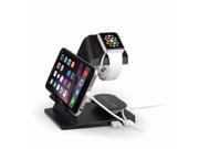 Brand New Itian A16 Bracket Charger Holder for Apple Watch for iPhone 6S 6 Plus for iPhone 5 5S 5C for iPad Black
