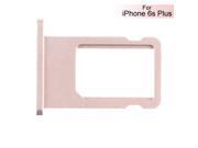 SIM Card Tray For iPhone 6s Plus Rose Gold
