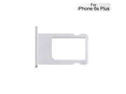 SIM Card Tray For iPhone 6s Plus Silver