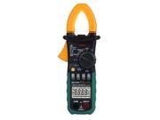 Aimometer ms2108a 4000 Counts Auto Range 400A AC DC Current Digital Clampmeter with Capacitance Hz measurement