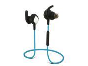 Multi CAV S7 Magnetic Wireless Bluetooth 4.1 In Ear Sports Hi Fi Stereo Headset Blue