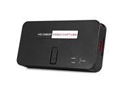 EZCAP284 HD 1080P Capture HDMI YPbPr Recorder Capture 1080P Resolution Game USB Drive for PS3 Game Console with Remote Control