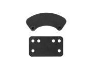 Original WLtoys K989 38 Bumper Foam Bracket set for WLtoys K989 K969 1 28 Scale RC Car