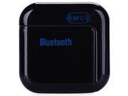 NEW H 266 Wireless NFC Bluetooth Music Receiver for Sound System Receptor Audio Speaker with Micro USB 3.5mm Audio Input Black
