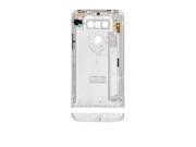 OEM Rear Housing and Bottom Cover Replacement for LG G5 H840 H850 Silver With G5 Logo