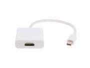 Mini DisplayPort MDP to 1080p HDMI Adapter Cable for MacBook Air Pro iMac Mac Mini Laptop PC HDTV Projector Monitor