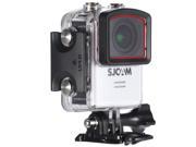 SJCAM M20 4K 1080P Full HD 16MP 166°Wide Angle Waterproof 30M WiFi Sports Action Camera White