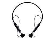 FD 600 Sport Music Stereo Wireless Headset for iPhone Samsung Black Silver