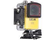 SJCAM M20 4K 1080P Full HD 16MP 166°Wide Angle Waterproof 30M WiFi Sports Action Camera Yellow