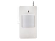 433 MHz Wireless Infrared detector PIR Motion Sensor for GSM PSTN Auto Dial Home Alarm System