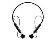 FD 600 Sport Music Stereo Wireless Headset for iPhone Samsung Black Gold