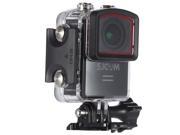SJCAM M20 4K 1080P Full HD 16MP 166°Wide Angle Waterproof 30M WiFi Sports Action Camera Black
