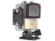 SJCAM M20 4K 1080P Full HD 16MP 166°Wide Angle Waterproof 30M WiFi Sports Action Camera Golden