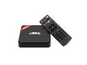 NEW H96 Amlogic S905 4kx2k Android 5.1 Quad core 1G DDR 8G Android TV Box Wifi Ethernet 10 100M