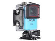 SJCAM M20 4K 1080P Full HD 16MP 166°Wide Angle Waterproof 30M WiFi Sports Action Camera Blue