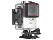 SJCAM M20 4K 1080P Full HD 16MP 166°Wide Angle Waterproof 30M WiFi Sports Action Camera Silver