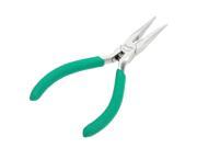 ProsKit 1PK 036S Anti skid Handle Long Nose Plier Cable Cutting Tool 136mm