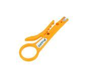 ProsKit 8PK CT001 Wire Stripper Mini Line Pressing Tool Small Cable Cutter Practical Punch Down Tool