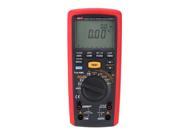 UNI T UT505B Handheld Digital Insulation Resistance Tester Megger AC DC Voltage Measurement