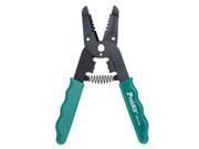 ProsKit 8PK 3162 7 in 1 Professional Wire Stripper Plier Wire Crimping for AWG 26 24 22 20 18 16