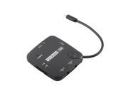 Micro OTG USB Hub Memory Card Reader For Samsung Galaxy S4 S3 Host Adapter