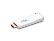 EZCast Wire HDMI 1080P Universal Wired Airplay Mirroring and Streaming Adapter Converter Lightning Speed for iOS Mac OS iOS8 Mac 10.9 Mobile Devices
