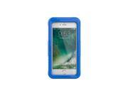 NEW IP68 Waterproof Protective Case Underwater Dustproof Shockproof Snow Proof Fully Sealed Phone Shell For iphone 7 Plus Blue