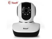 EasyN Mini 10D 1.0MP H.264 CMOS Wireless IP Camera with Pan Tilt Night Vision Surveillance Camera