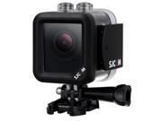 SJCAM M10 Plus Waterproof 2K Gyro Stabilization Sports Camera Black