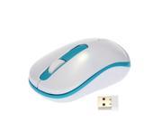 FOREV 2.4G Wireless Ergonomic Mobile Optical Mouse Cordless Mice 1600 DPI High Precision with USB Receiver for Mac Laptop Notebook PC Desktop Computer