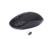 FOREV 2.4G Wireless Ergonomic Mobile Optical Power Saving Mouse Cordless Mice 1600 DPI High Precision with USB Receiver for Mac Laptop Notebook PC Desktop Compu