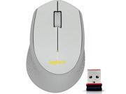 Logitech M280 Wireless Gaming Mouse w Nano Receiver