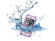 Original BOLISH Luxury Protective Case IP67 Waterproof Shockproof Dustproof Rugged Case For Apple iPhone 6 6S 4.7 inch Purple