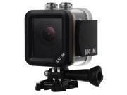 SJCAM M10 Plus Waterproof 2K Gyro Stabilization Sports Camera Golden