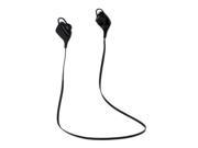 Fineblue LV 6 Bluetooth Stereo Headset Sports Sweat proof Bluetooth 4.0 Headphone Hands free w Mic Earphone White for iPhone 6S 6 Samsung S6 S5 Sony Note 5 Ta