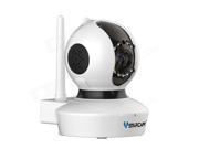 VSTARCAM 720P 1.0MP Security IP Camera w 9 IR LED White